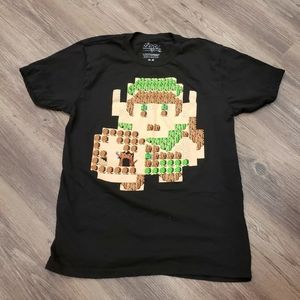 Zelda tshirt medium